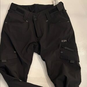 Billabong Women's Black Ski Pants